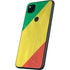 Republic of the Congo Flag Distressed Google Pixel 4a Skin